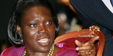 Ivorian leader announces amnesty for Simone Gbagbo