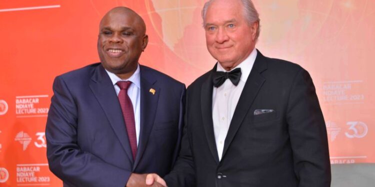 Africa urged to foster entrepreneurial talents for economic growth and job creation