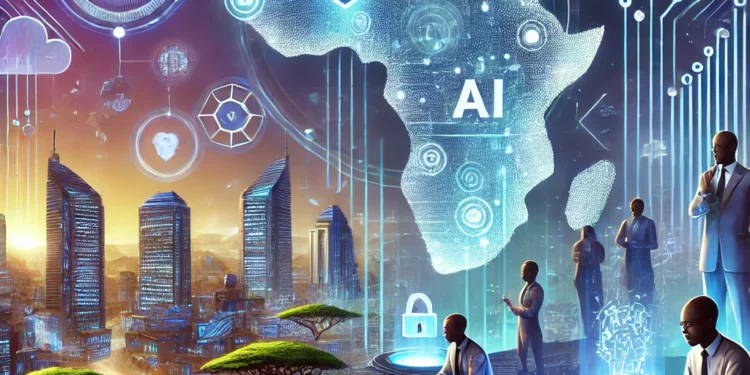 Op-Ed: AI and cybersecurity in Africa’s future