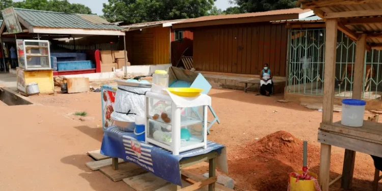 Ghana’s soaring cost of living: economic crisis hits hard