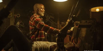 ‘The Black Book’: Nigerian thriller’s global success sparks hope for Nollywood