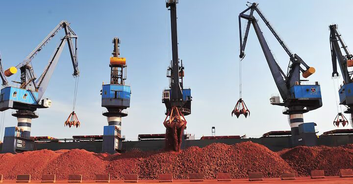 China fuels Guinea bauxite boom