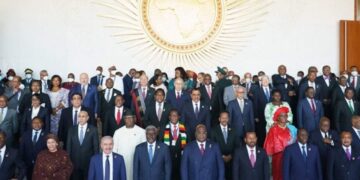 AFCON final ‘overshadowed’ AU debate on Israel