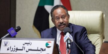 Sudan’s Prime Minister Abdalla Hamdok says he’ll never step down ‘willingly’ in the wake of coup