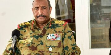 Sudan’s army chief appoints new ruling council, led by himself – state TV