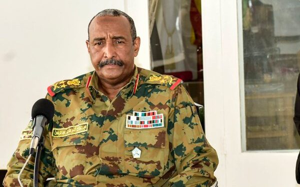 Sudan’s army chief appoints new ruling council, led by himself – state TV