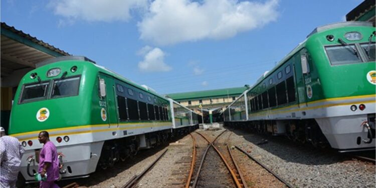 Nigeria launches commercial operation of Chinese-built railway