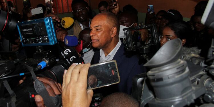 Angola’s main opposition party challenges election results – letter