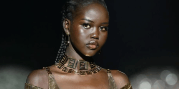 British Vogue has made 2022 The Year of the African Model