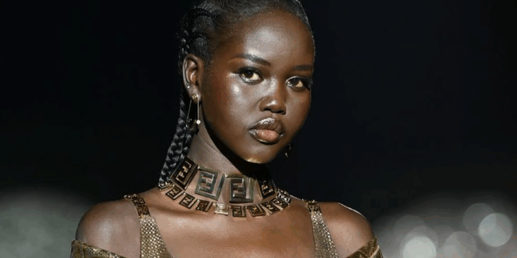 British Vogue has made 2022 The Year of the African Model
