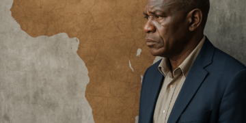 Only Africa can save Africa now