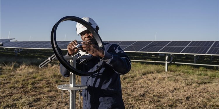 Africa’s solar surge lights a new future