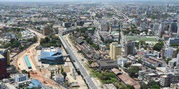 Africa’s urban boom to hit 1.4 billion by 2050