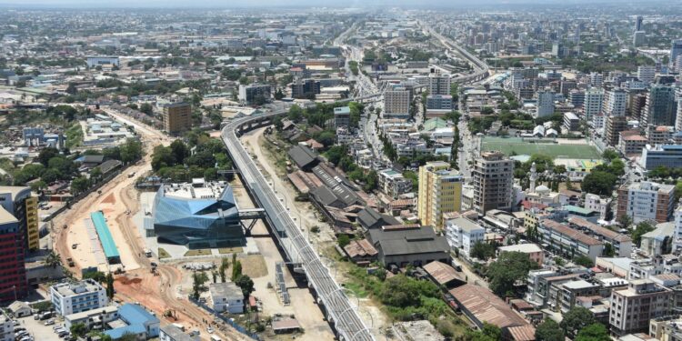 Africa’s urban boom to hit 1.4 billion by 2050