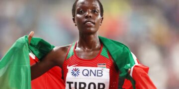 Agnes Tirop: Kenyan world record holder found dead following alleged stabbing
