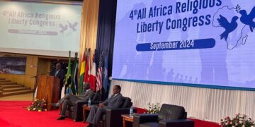 Op-Ed: A struggle against religious intolerance