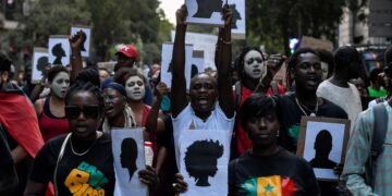 Amnesty International accuses Morocco and Spain of racist practices in deadly border incident