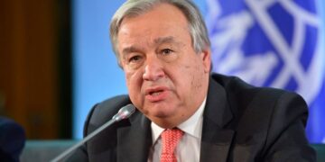 African countries are charged ‘extortionate’ rates on debt, UN chief says