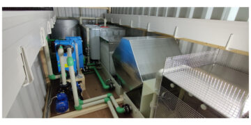 Aquahara, a German Solar Atmospheric Water Startup, Achieves a Product Development Milestone on Its Journey Towards Reaching Water Costs of 40 USD Per 1000 Gallons.