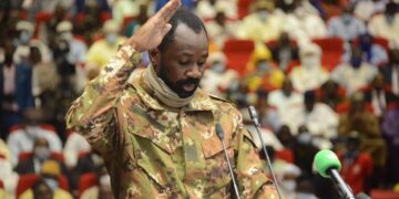 Mali’s interim president survives assassination attempt