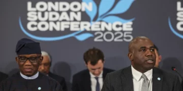 World urges action as Sudan crisis deepens