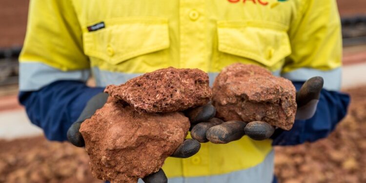 Guinea’s bauxite boom continues