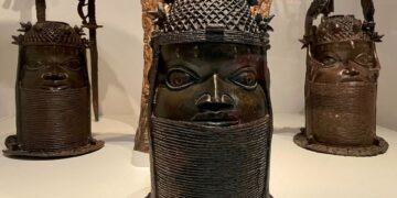 Germany signs deal to give ownership of Benin Bronzes to Nigeria