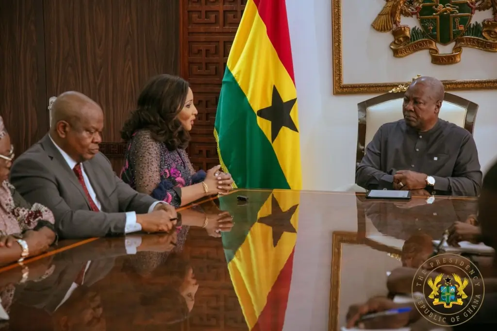 Beyond Ghana: A Pan-African Movement?