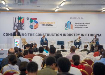 Big 5 Construct Ethiopia wraps up in Addis Ababa, expects $161 million potential business