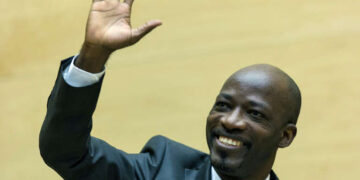 Cote d’Ivoire’s Ble Goude demands compensation from International Criminal Court