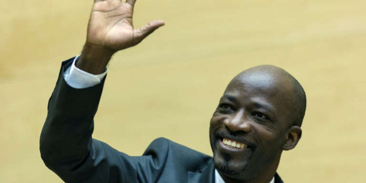 Cote d’Ivoire’s Ble Goude demands compensation from International Criminal Court