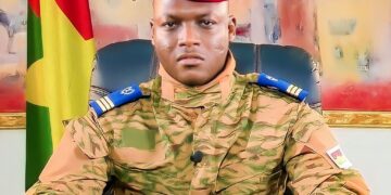 Burkina Faso’s junta leader prioritises security over early elections