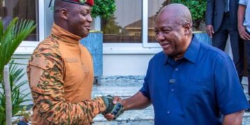 Mahama moves to reunite divided ECOWAS