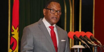 Malawi president sacks eight ministers in cabinet reshuffle