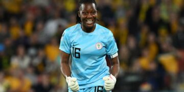 Chiamaka Nnadozie: Africa’s top goalkeeper again