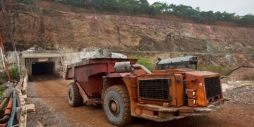 Global scramble for metals thrusts Africa into mining spotlight