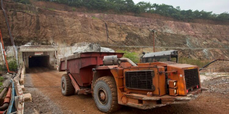 Global scramble for metals thrusts Africa into mining spotlight