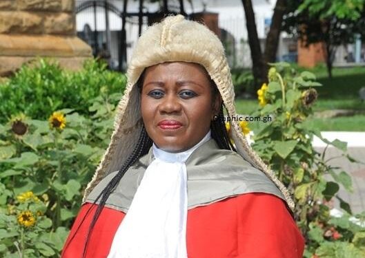 Mahama suspends Chief Justice