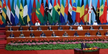 China gains as US-Africa trade collapses