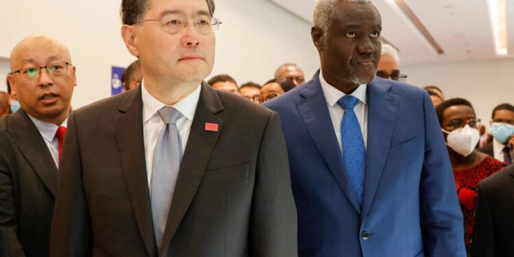 China joins calls for more African representation in international bodies
