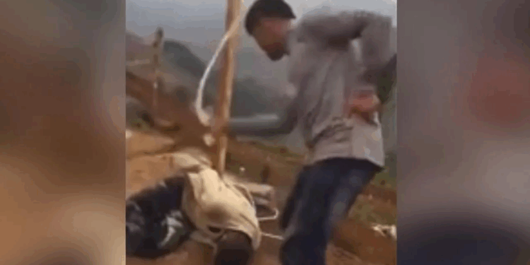 Chinese national gets 20-year sentence for torture in Rwanda