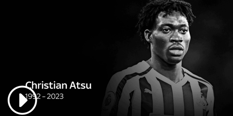 Newcastle United fans are  fundraising to help build a new school in Ghana in honour of Christian Atsu