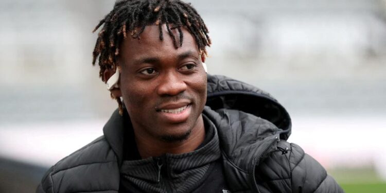 Christian Atsu plunged from ninth floor as building collapsed in devastating earthquake