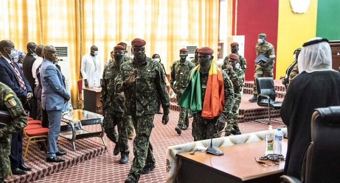 Defiant junta rejects pressure to let Conde leave Guinea