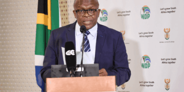 South Africa’s communications minister asserts equity requirement for Starlink’s operation