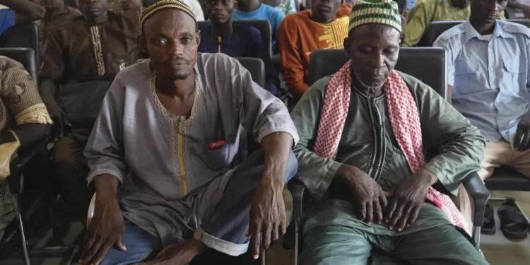 Groups linked to al-Qaida and the Islamic State take root on the coast of West Africa