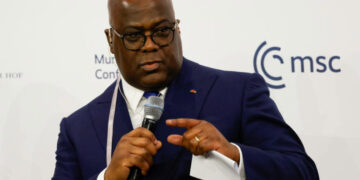 Tshisekedi struggles to gain global support amid M23 crisis