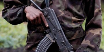 Tragedy in Congo: Soldier’s rampage kills 13, including 10 children