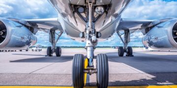 Dead man found in wheel of jet flown from Gambia to England