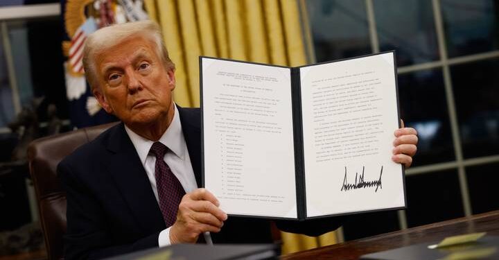 Trump’s new policies: impact on Africa and beyond